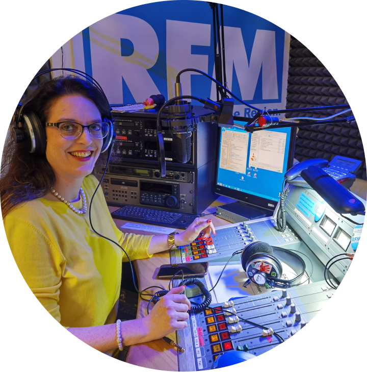Anja Reimuth Radio
